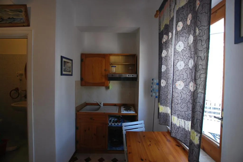 Lipari Monolocale Centro Storico Apartment Lipari (Isola Lipari)