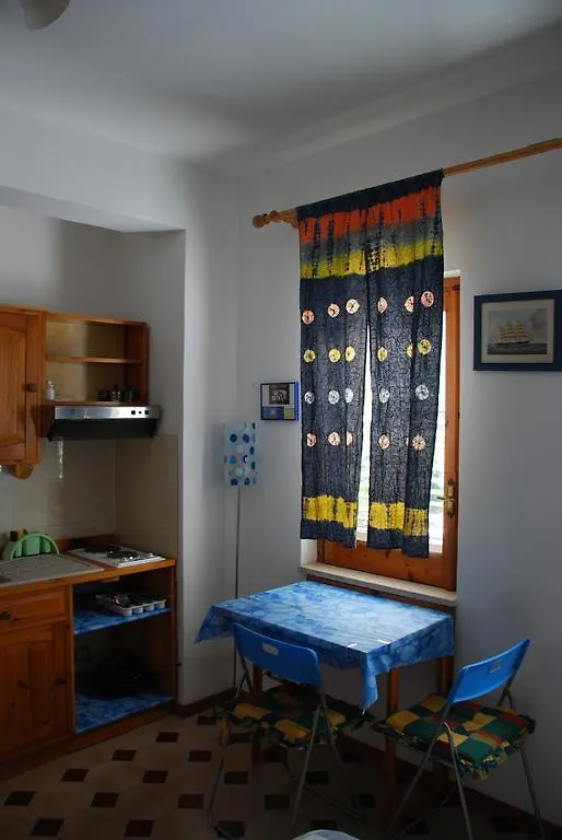 Lipari Monolocale Centro Storico Apartment